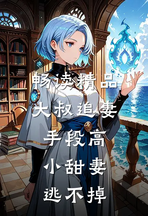 畅读精品大叔追妻手段高，小甜妻逃不掉