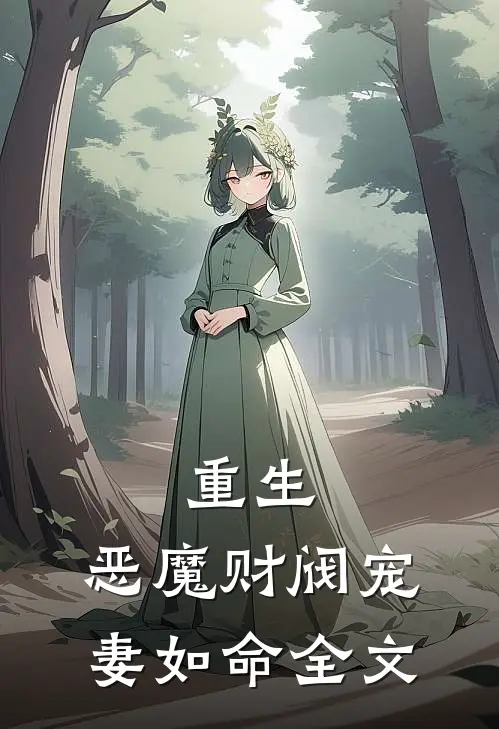 重生：恶魔财阀宠妻如命全文