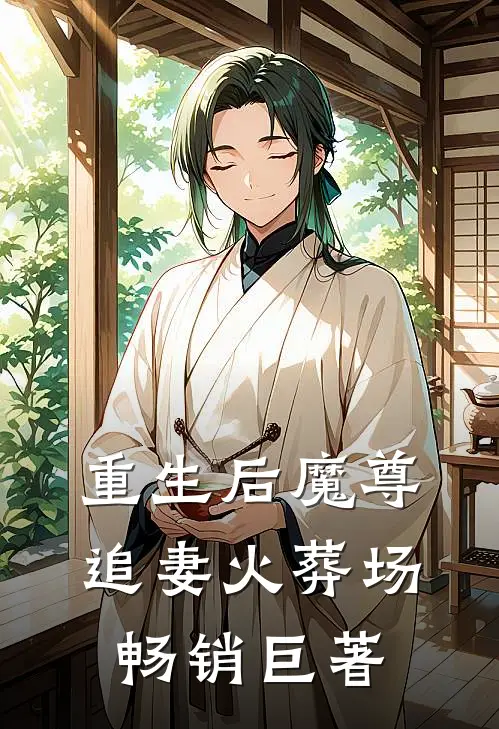 重生后魔尊追妻火葬场畅销巨著
