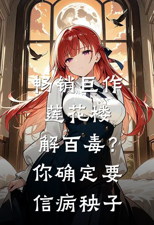 畅销巨作莲花楼：解百毒？你确定要信病秧子