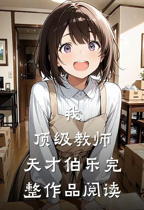 我，顶级教师，天才伯乐完整作品阅读