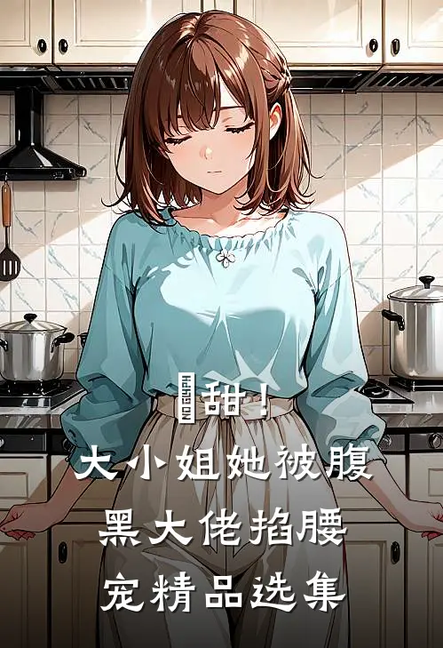齁甜！大小姐她被腹黑大佬掐腰宠精品选集