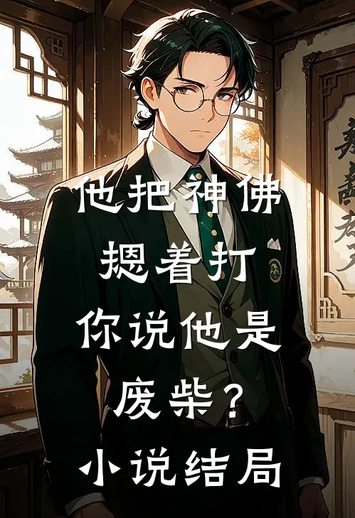 他把神佛摁着打，你说他是废柴？小说结局