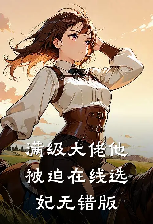 满级大佬他被迫在线选妃无错版