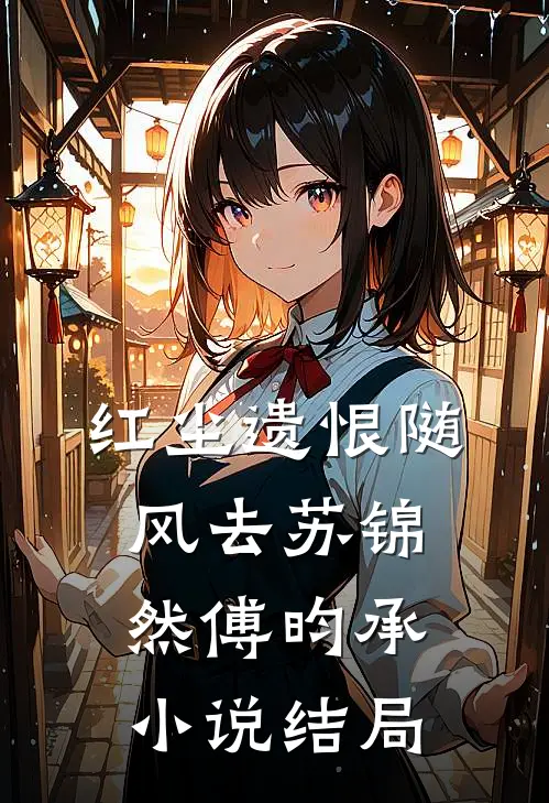 红尘遗恨随风去苏锦然傅昀承小说结局