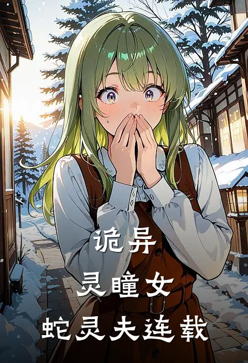 诡异：灵瞳女，蛇灵夫连载
