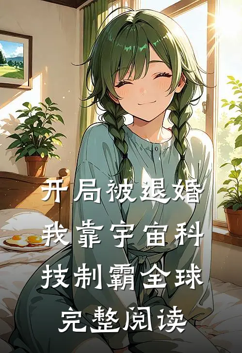 开局被退婚，我靠宇宙科技制霸全球完整阅读
