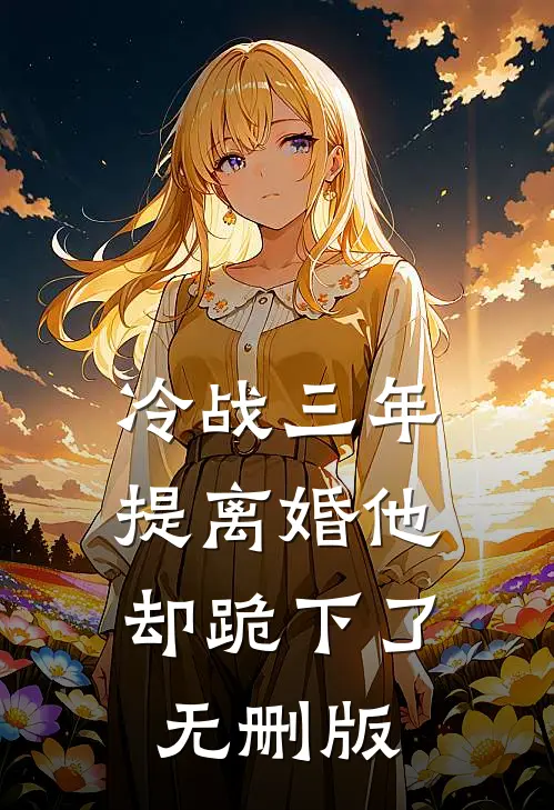 冷战三年，提离婚他却跪下了无删版