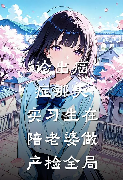 诊出癌症那天，实习生在陪老婆做产检全局