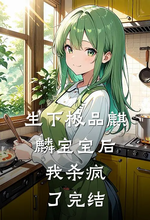 生下极品麒麟宝宝后，我杀疯了完结