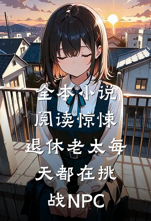 全本小说阅读惊悚：退休老太每天都在挑战NPC