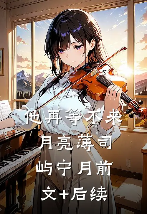 他再等不来月亮薄司屿宁月前文+后续