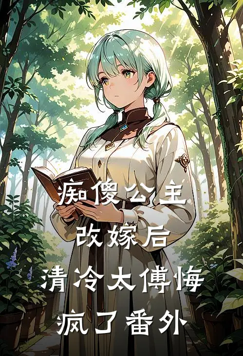 痴傻公主改嫁后，清冷太傅悔疯了番外
