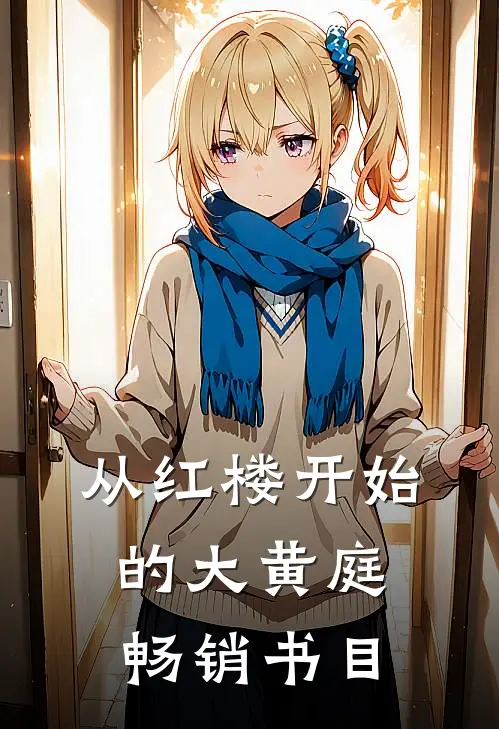 从红楼开始的大黄庭畅销书目