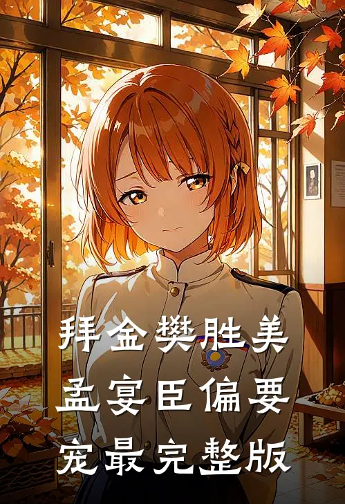 拜金樊胜美，孟宴臣偏要宠最完整版