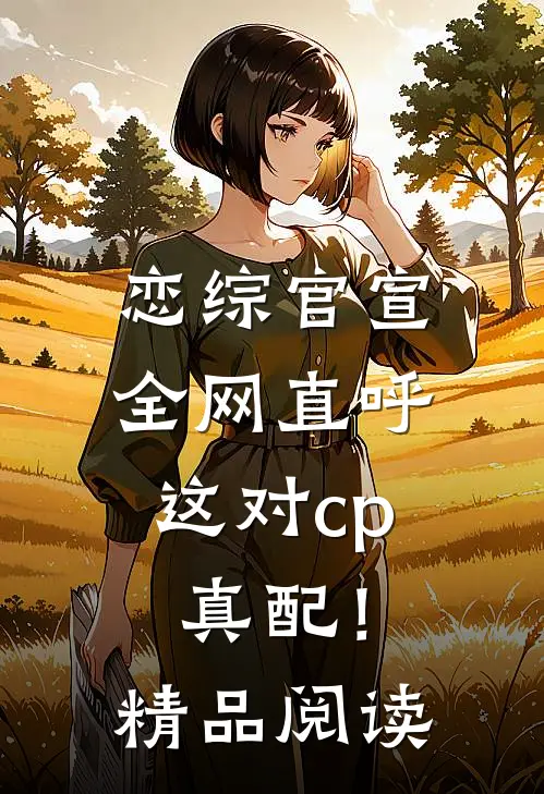 恋综官宣，全网直呼这对cp真配！精品阅读