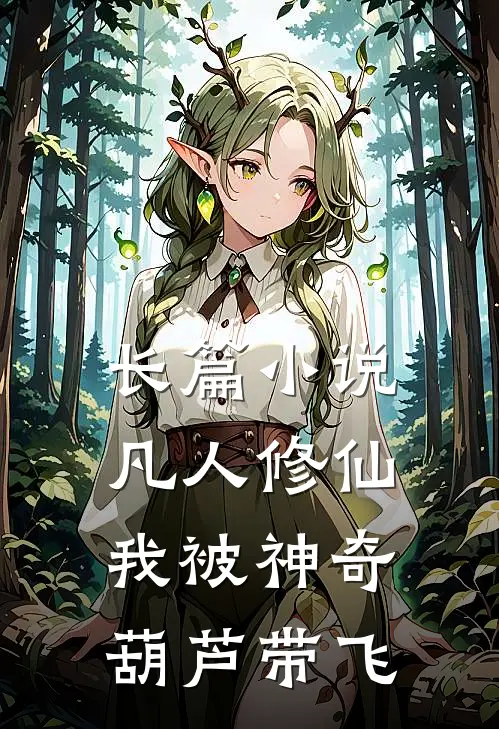 长篇小说凡人修仙：我被神奇葫芦带飞