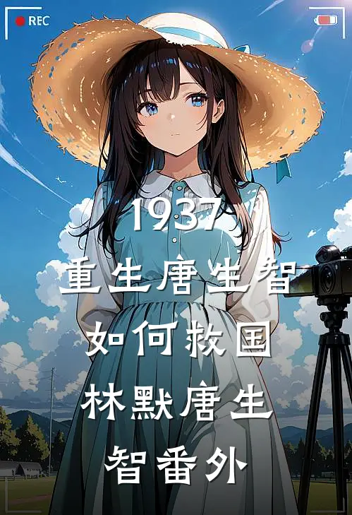 1937，重生唐生智，如何救国林默唐生智番外