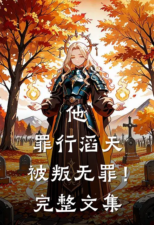 他，罪行滔天，被叛无罪！完整文集