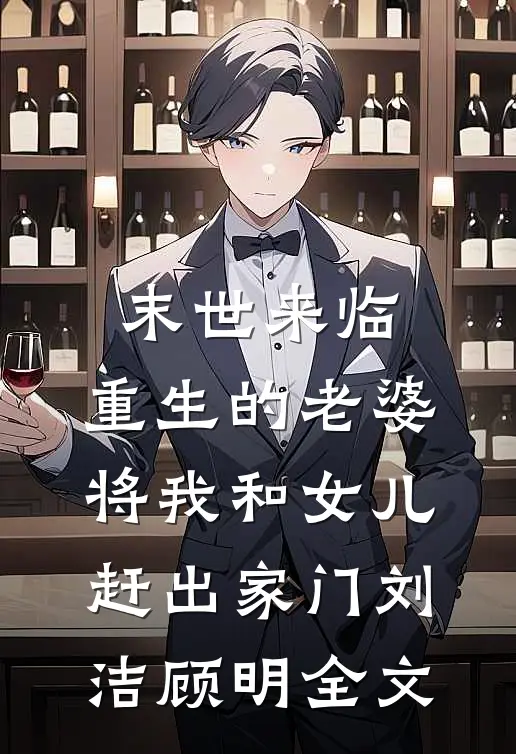 末世来临，重生的老婆将我和女儿赶出家门刘洁顾明全文