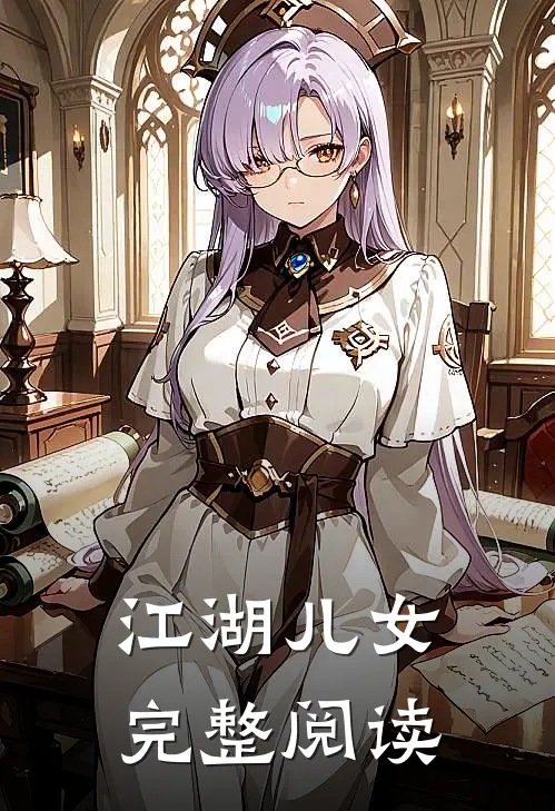 江湖儿女完整阅读