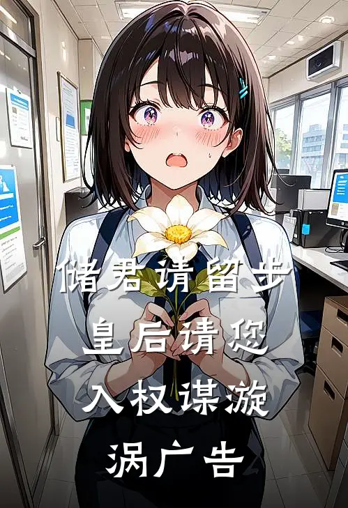 储君请留步，皇后请您入权谋漩涡广告