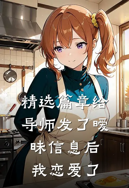 精选篇章给导师发了暧昧信息后，我恋爱了