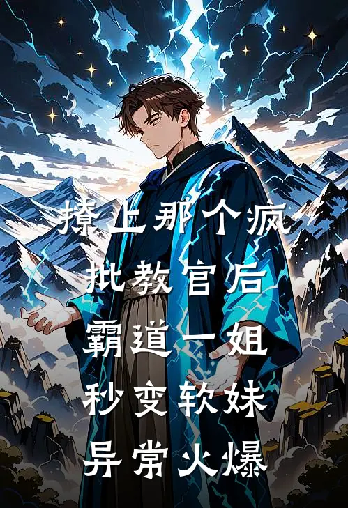 撩上那个疯批教官后，霸道一姐秒变软妹异常火爆