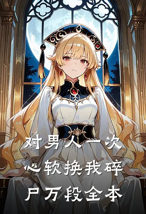 对男人一次心软换我碎尸万段全本