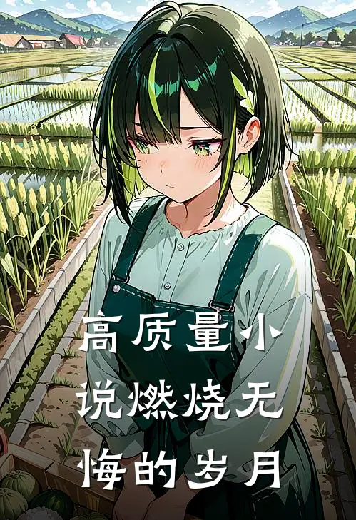 高质量小说燃烧无悔的岁月