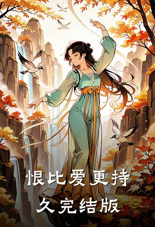 恨比爱更持久完结版
