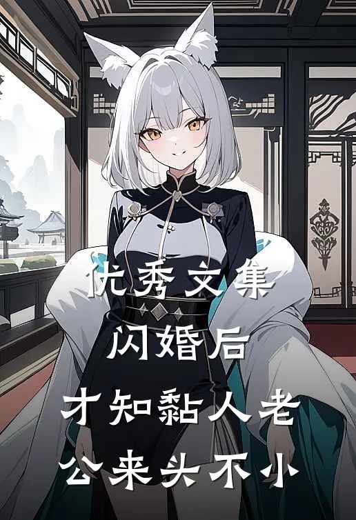 优秀文集闪婚后，才知黏人老公来头不小
