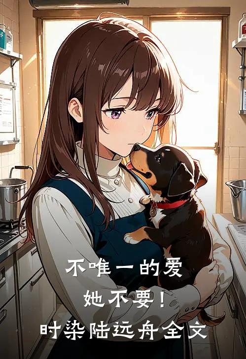 不唯一的爱，她不要！时染陆远舟全文