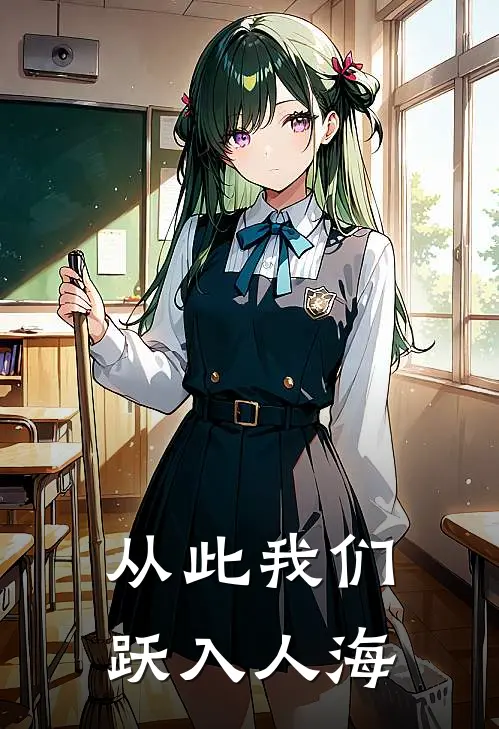 从此我们跃入人海