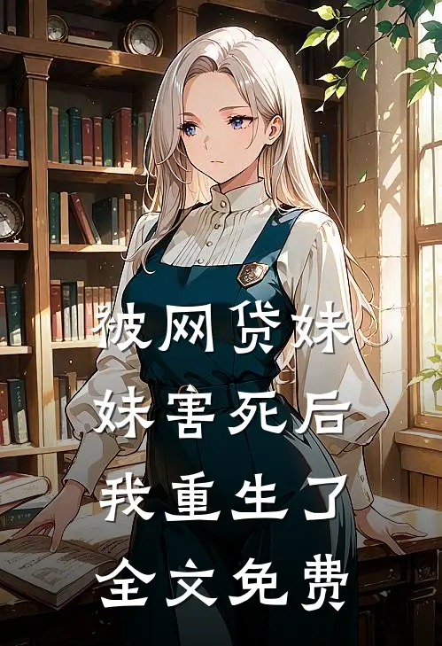 被网贷妹妹害死后我重生了全文免费