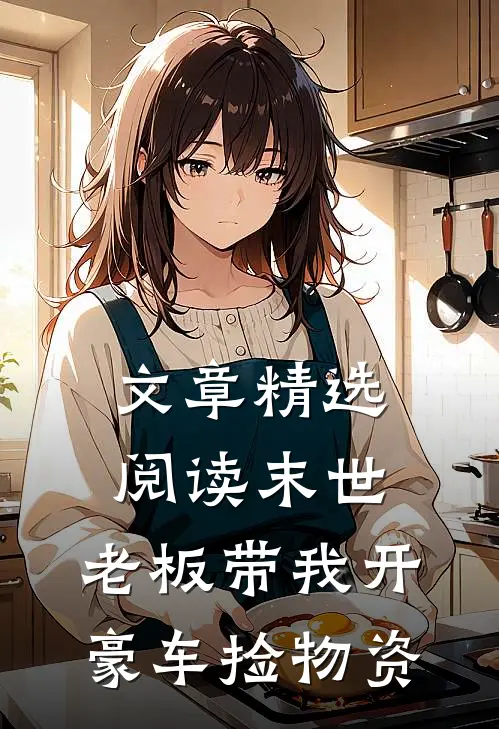 文章精选阅读末世：老板带我开豪车捡物资