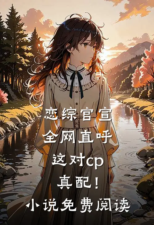 恋综官宣，全网直呼这对cp真配！小说免费阅读