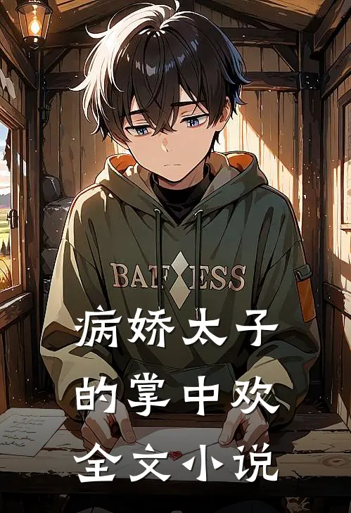 病娇太子的掌中欢全文小说