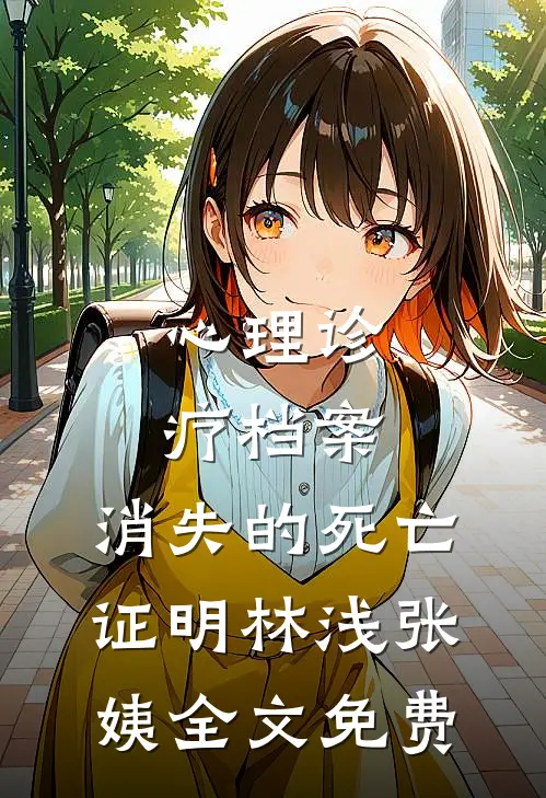 心理诊疗档案：消失的死亡证明林浅张姨全文免费