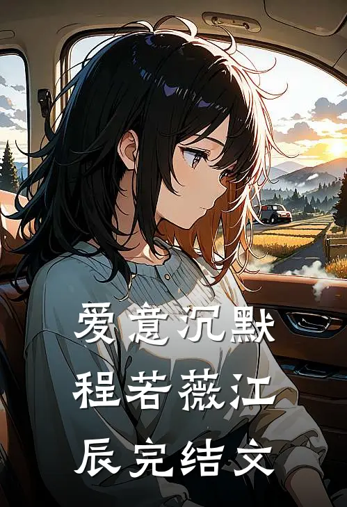 爱意沉默程若薇江辰完结文