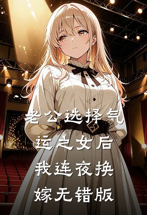 老公选择气运之女后，我连夜换嫁无错版