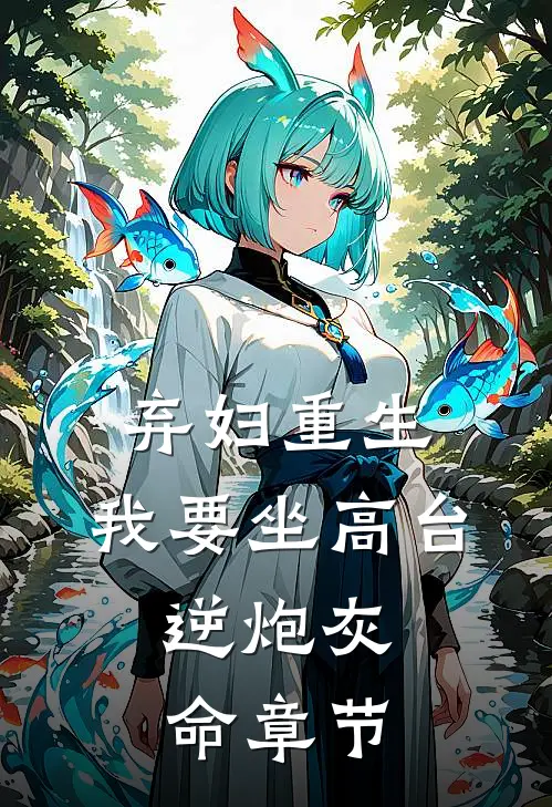 弃妇重生，我要坐高台，逆炮灰命章节