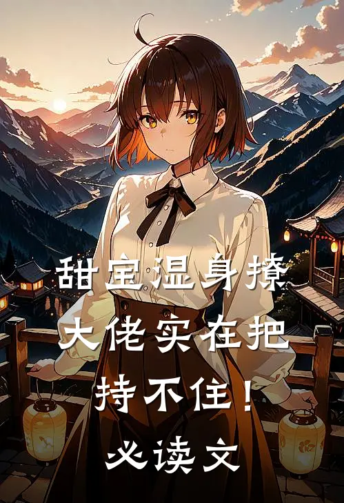 甜宝湿身撩，大佬实在把持不住！必读文