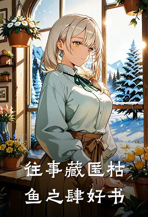 往事藏匿枯鱼之肆好书
