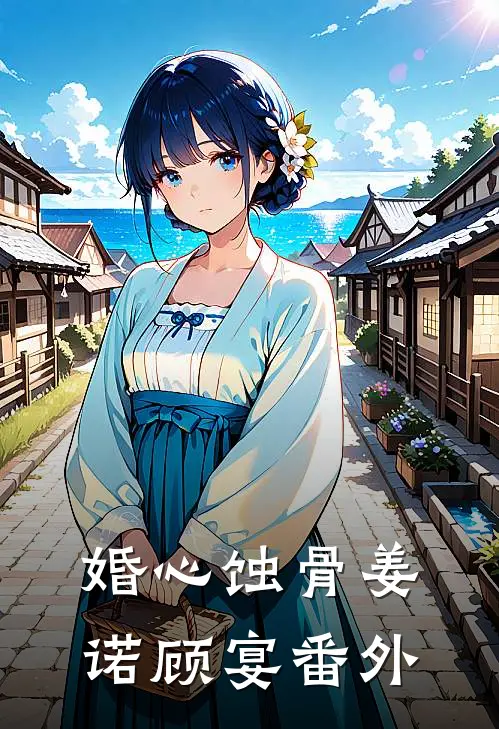 婚心蚀骨姜诺顾宴番外