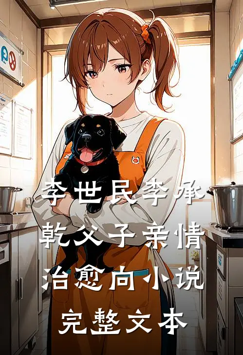 李世民李承乾父子亲情治愈向小说完整文本