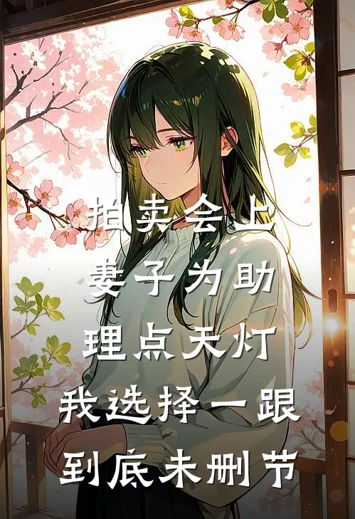 拍卖会上妻子为助理点天灯，我选择一跟到底未删节
