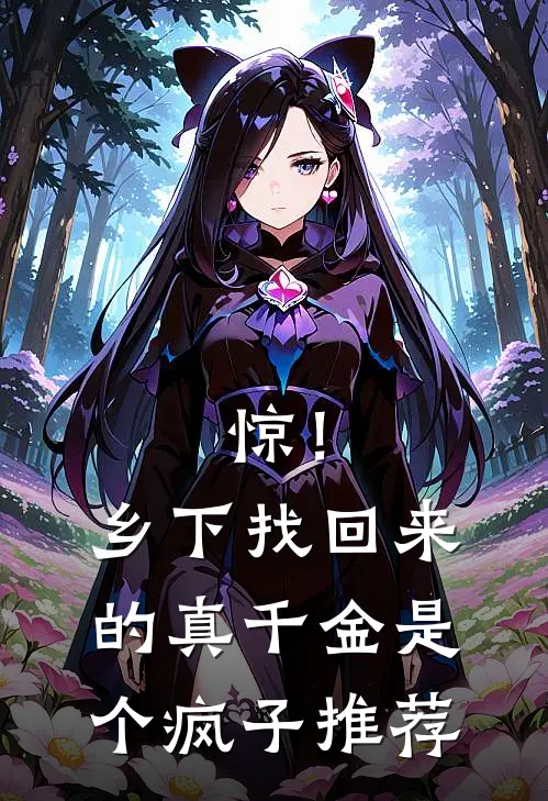 惊！乡下找回来的真千金是个疯子推荐