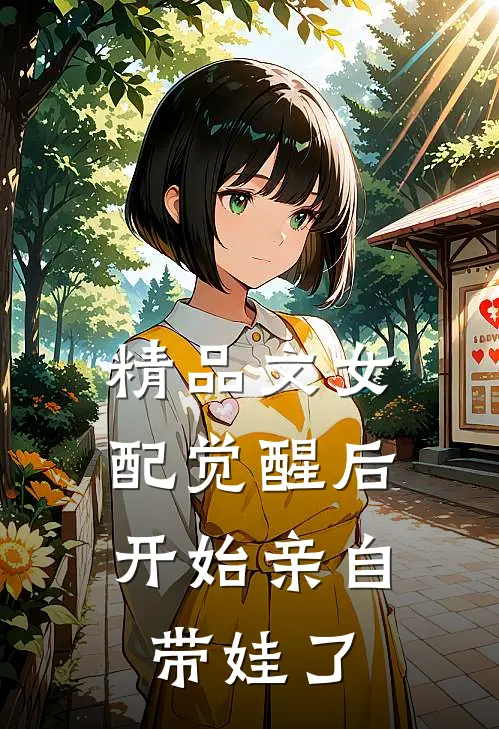 精品文女配觉醒后，开始亲自带娃了