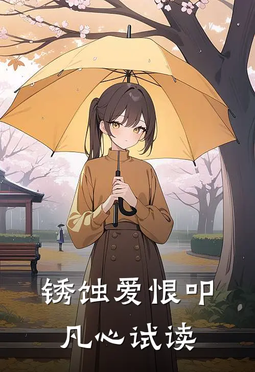 锈蚀爱恨叩凡心试读